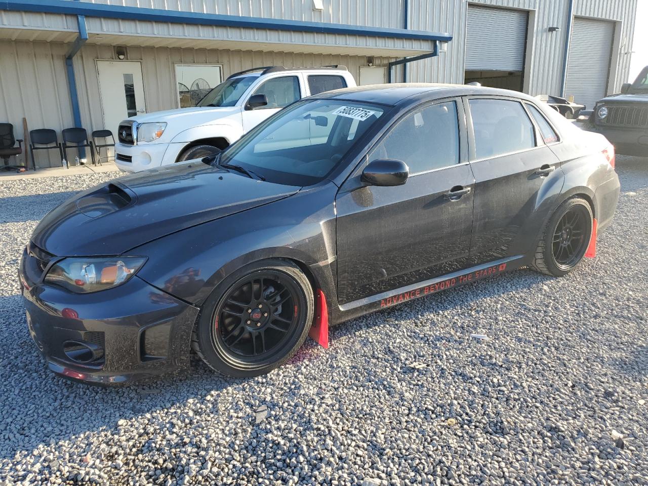 SUBARU IMPREZA WR 2011