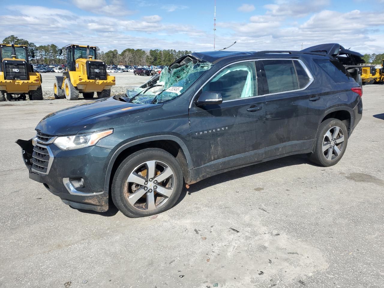 CHEVROLET TRAVERSE L 2019