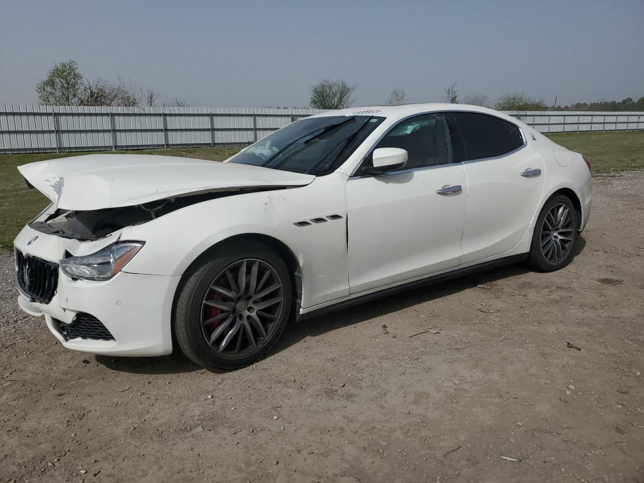 MASERATI GHIBLI 2017