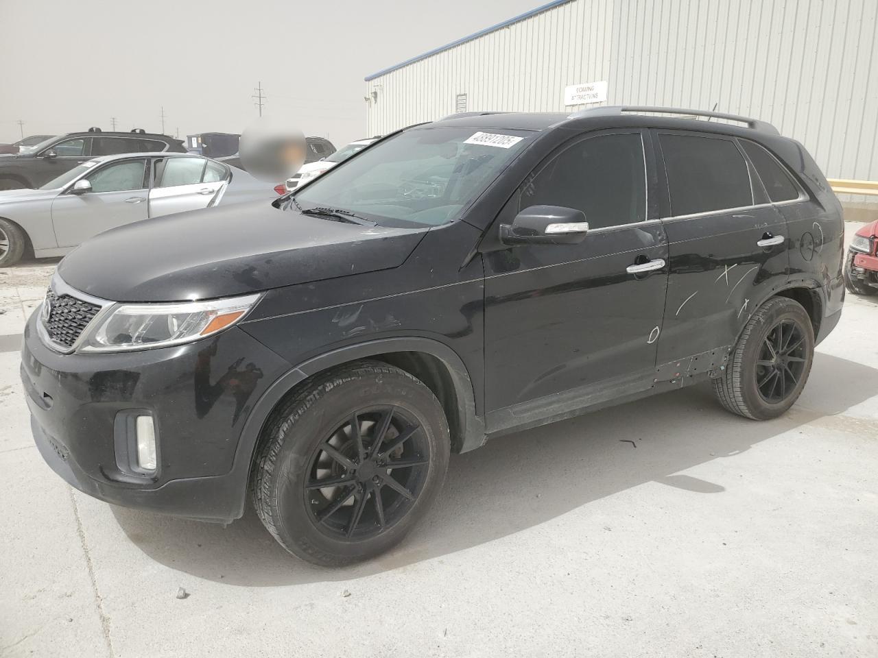 KIA SORENTO LX 2015