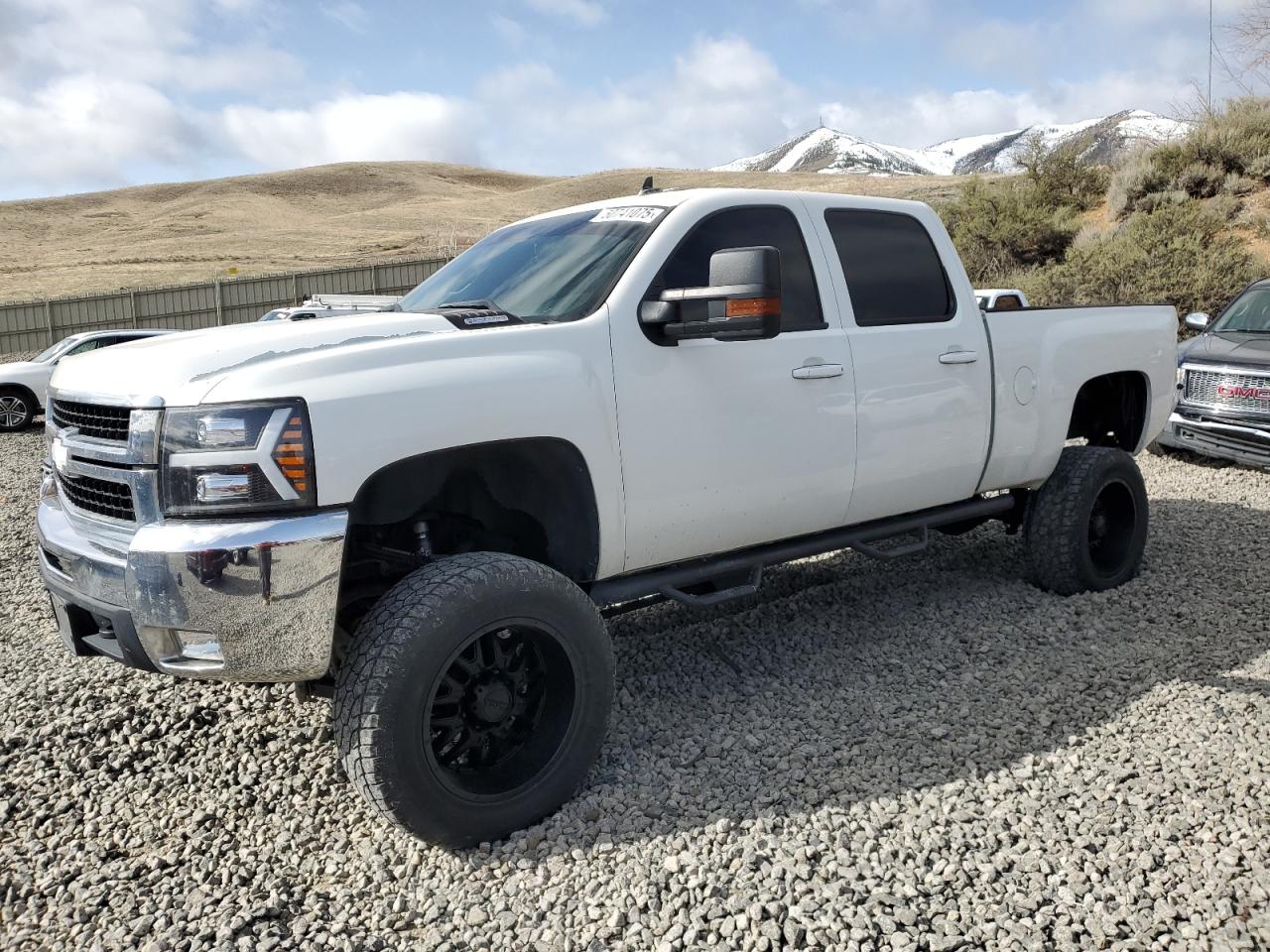 CHEVROLET SILVERADO 2008