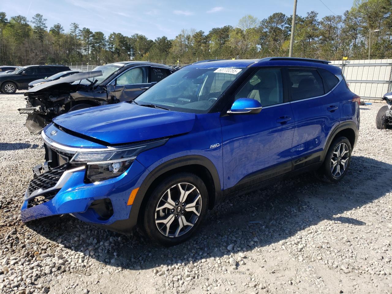KIA SELTOS EX 2021