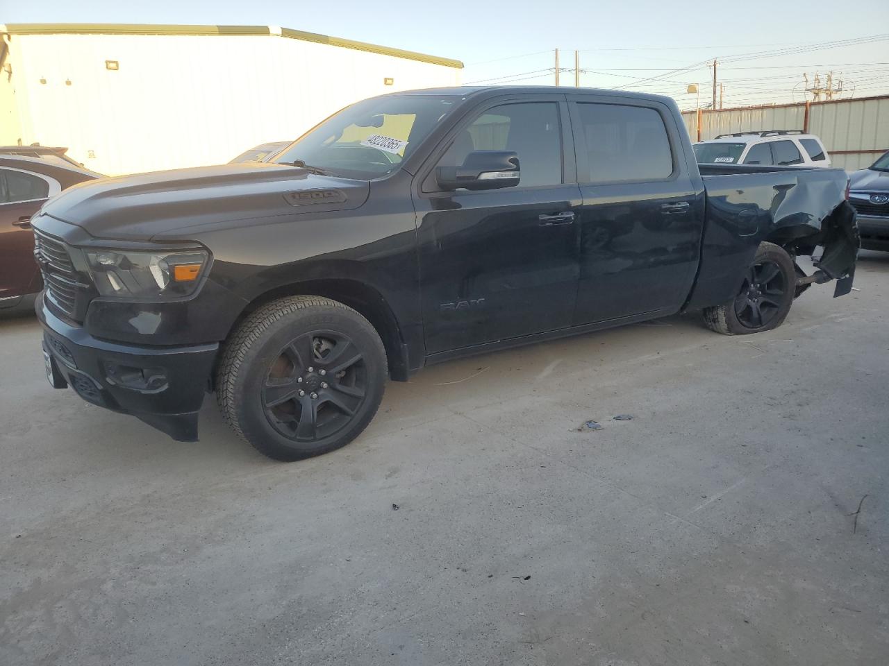 RAM 1500 BIG H 2021