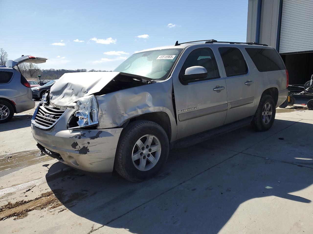 GMC YUKON XL C 2009