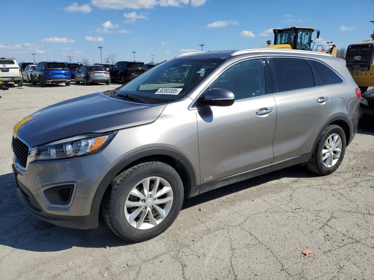 KIA SORENTO LX 2017