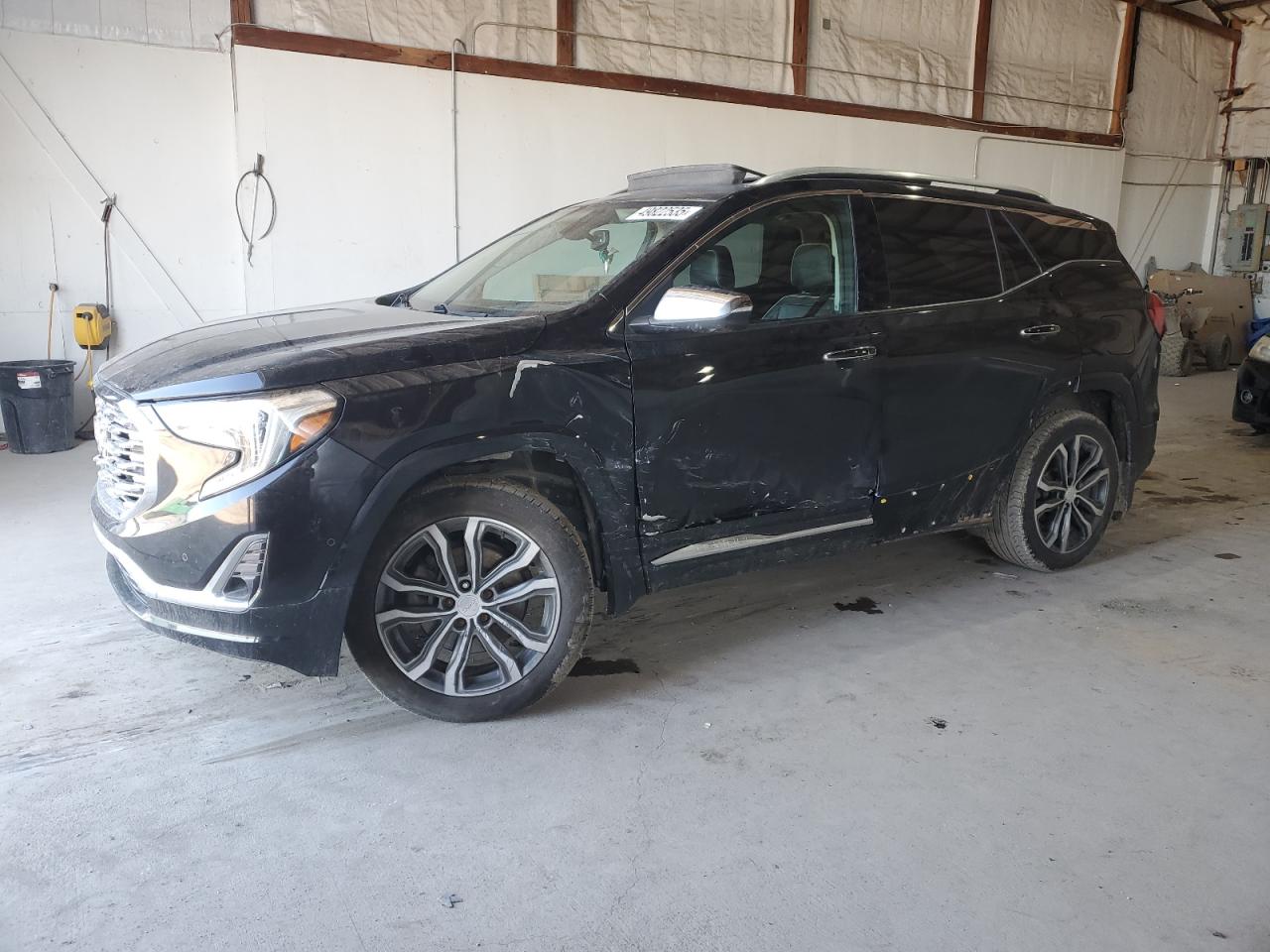 GMC TERRAIN DE 2020