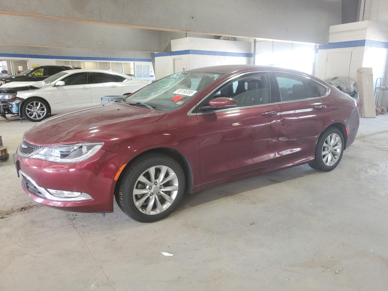 CHRYSLER 200 2016