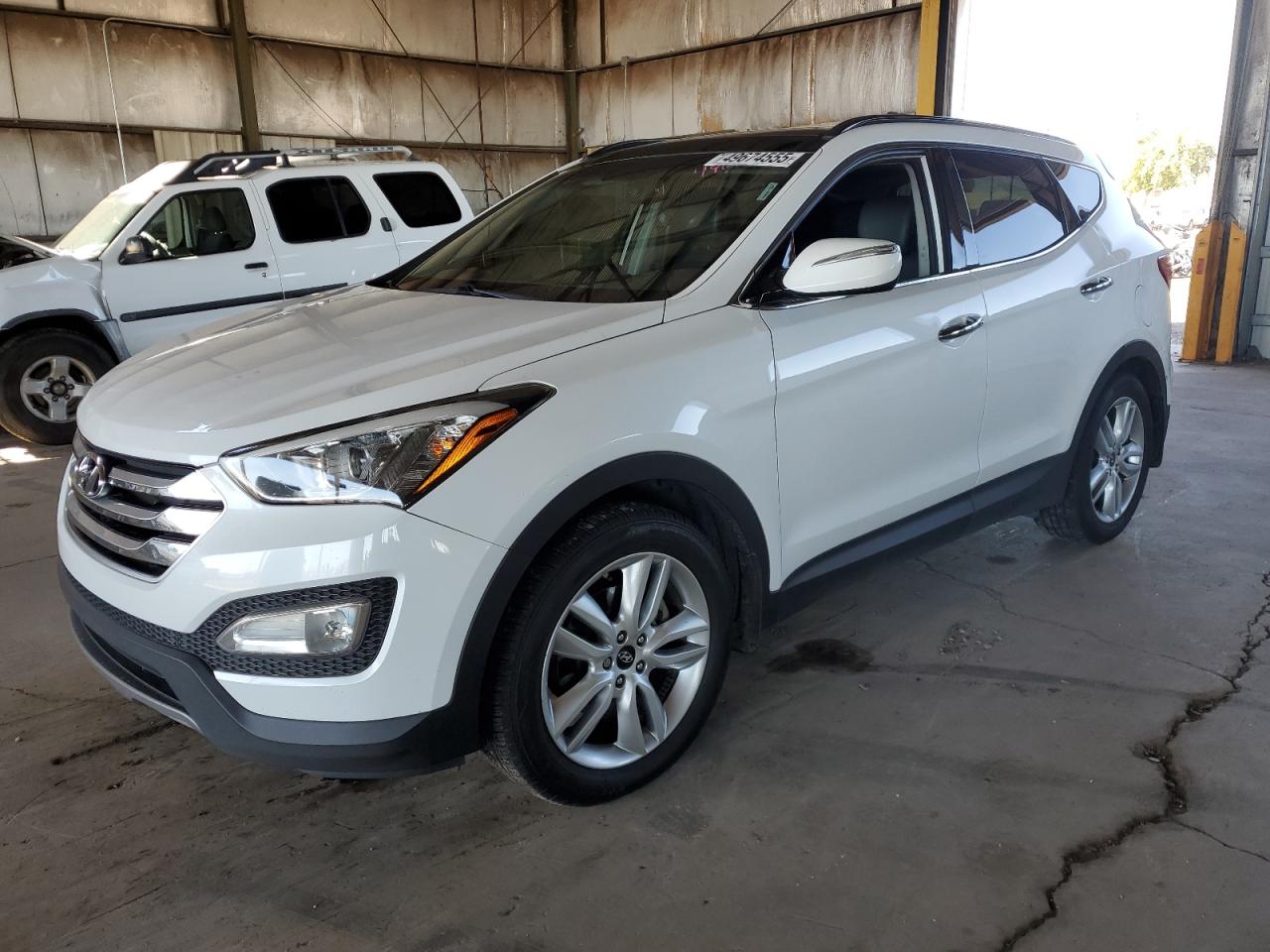 HYUNDAI SANTA FE S 2015