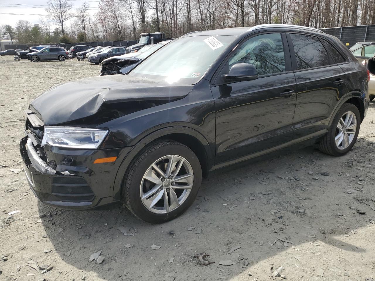 AUDI Q3 PREMIUM 2017