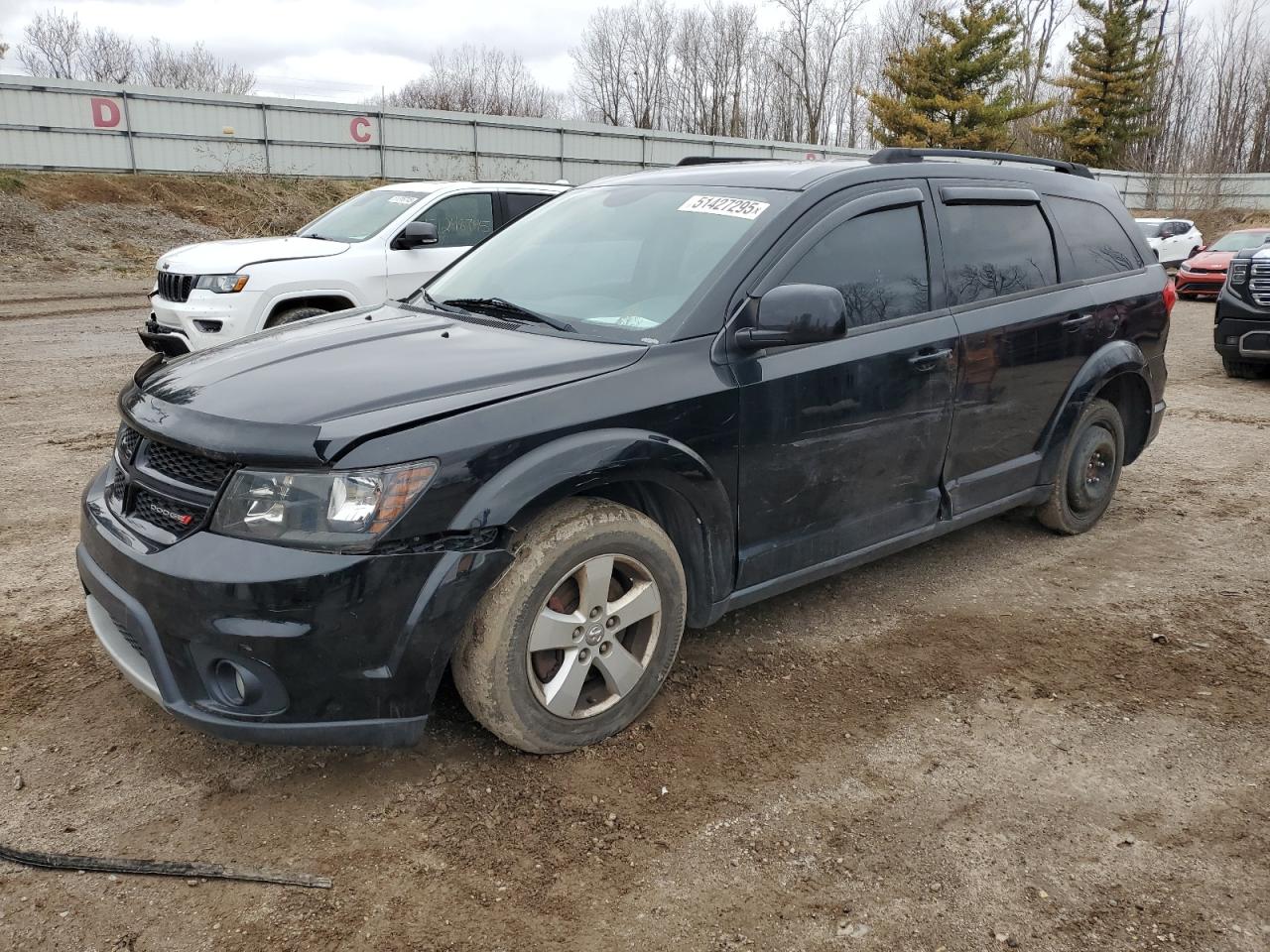 DODGE JOURNEY R/ 2015