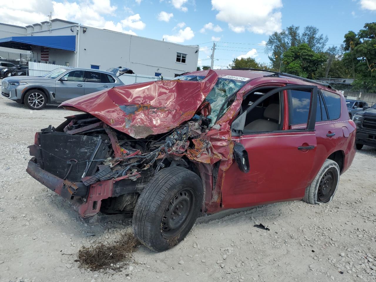 TOYOTA RAV4 2006