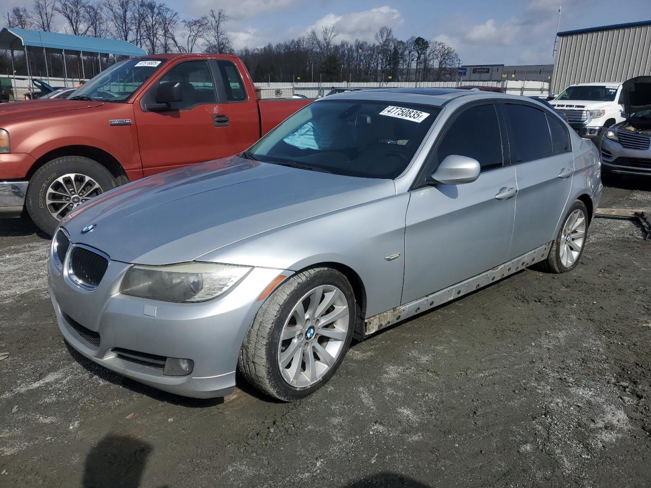 BMW 328 I 2009