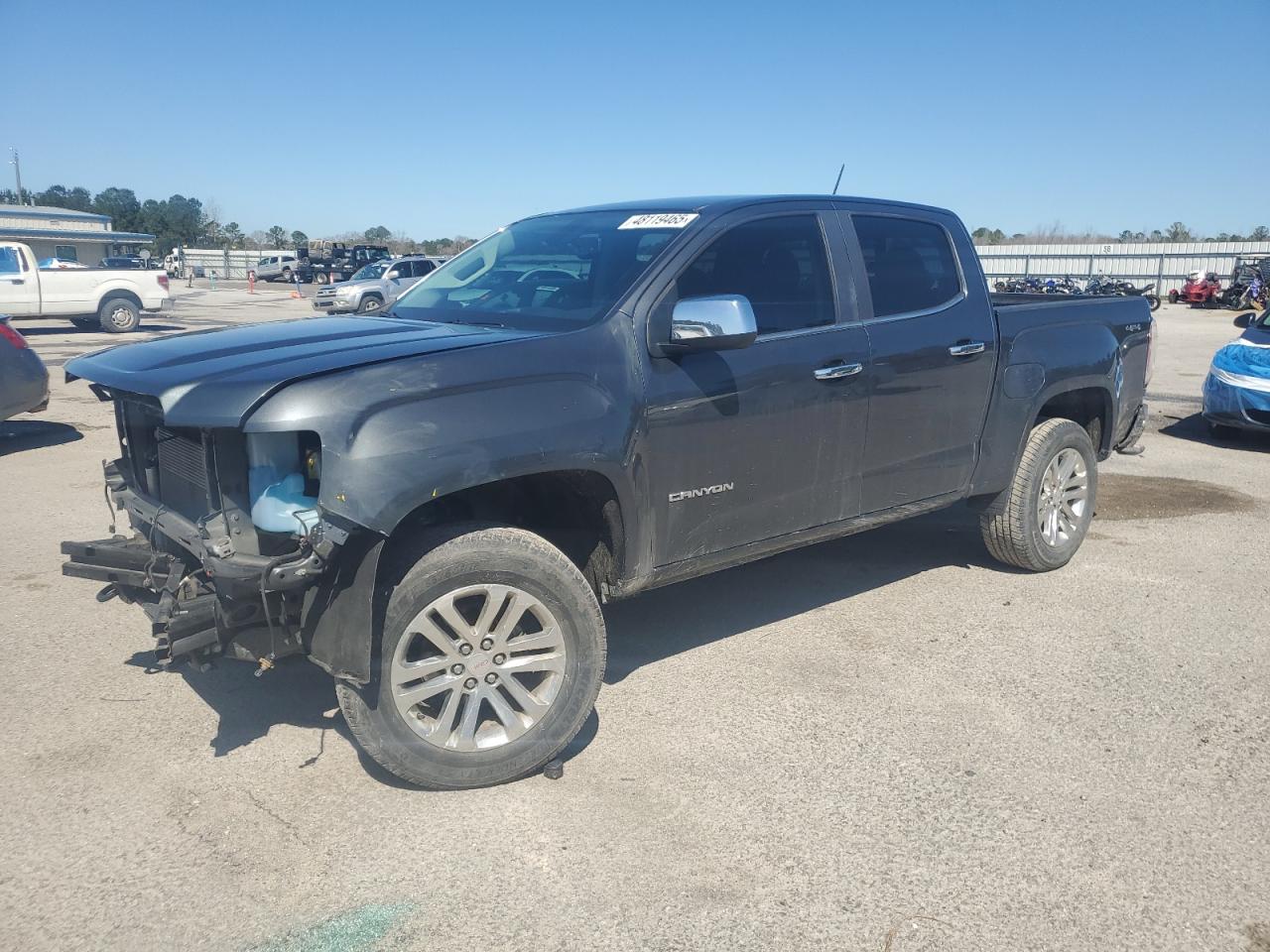 GMC CANYON SLT 2016