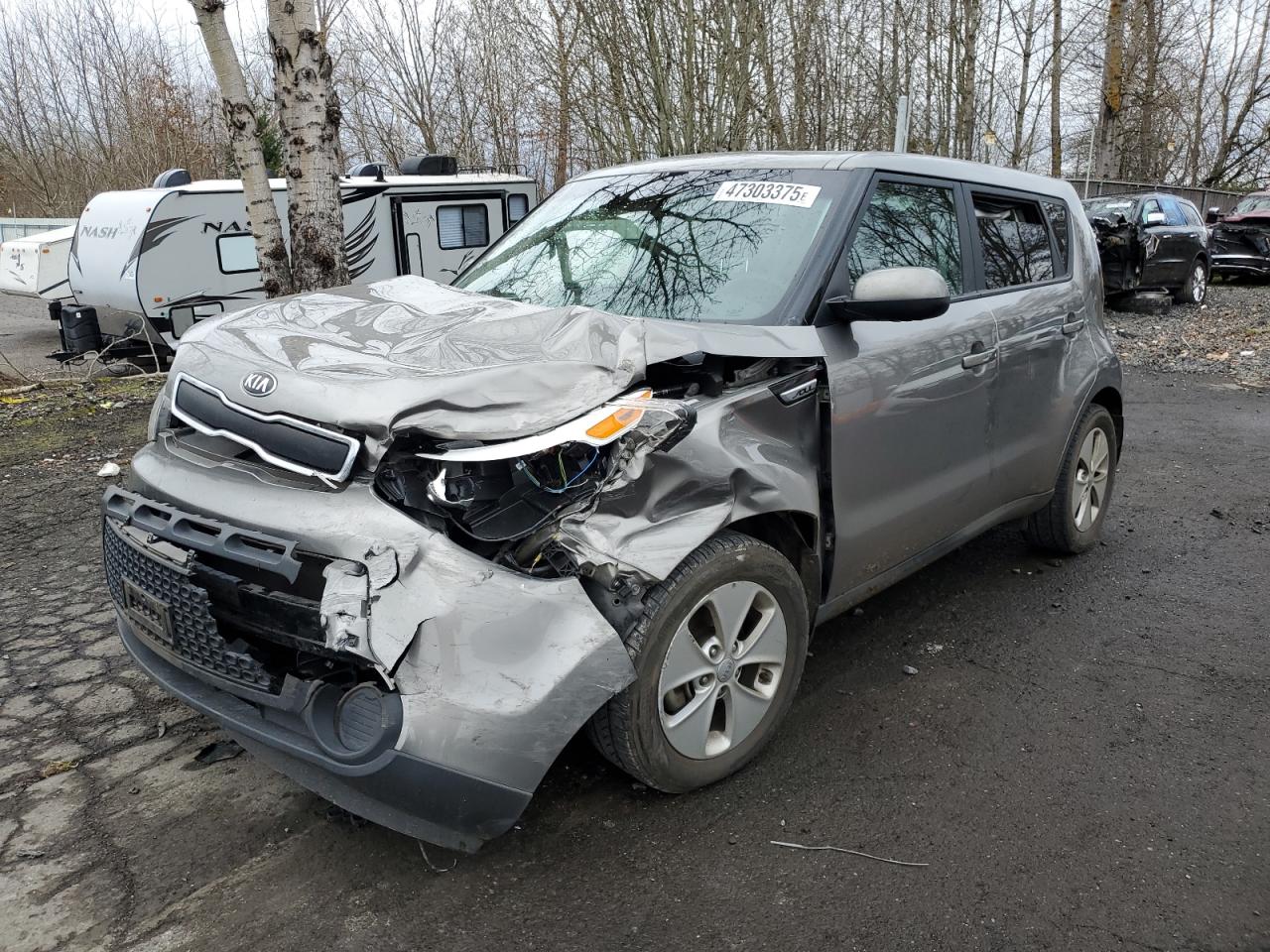KIA SOUL 2016