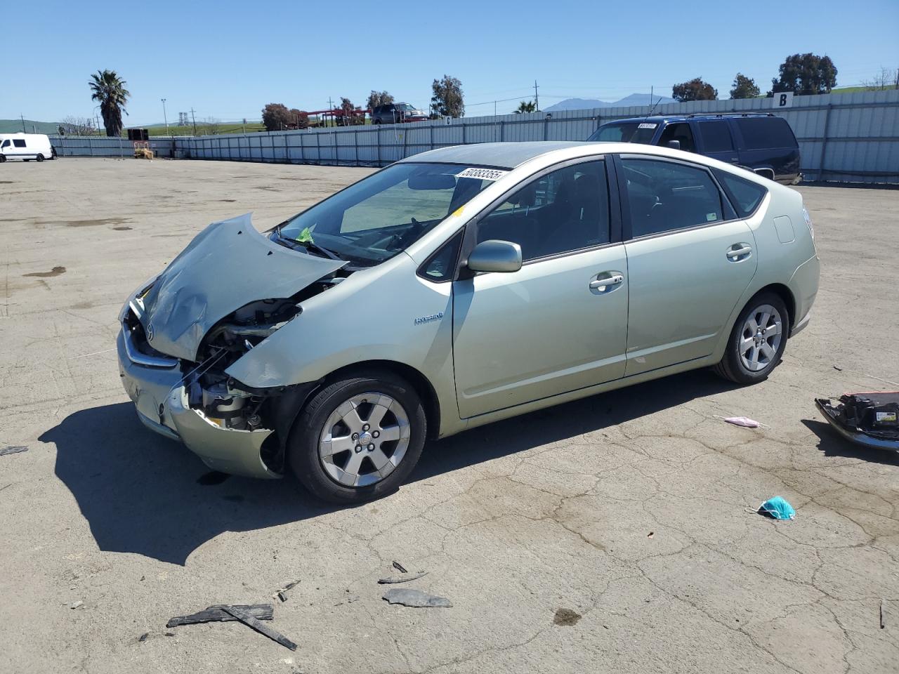 TOYOTA PRIUS 2009