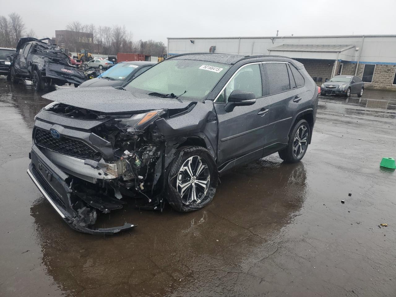 TOYOTA RAV4 PRIME 2024