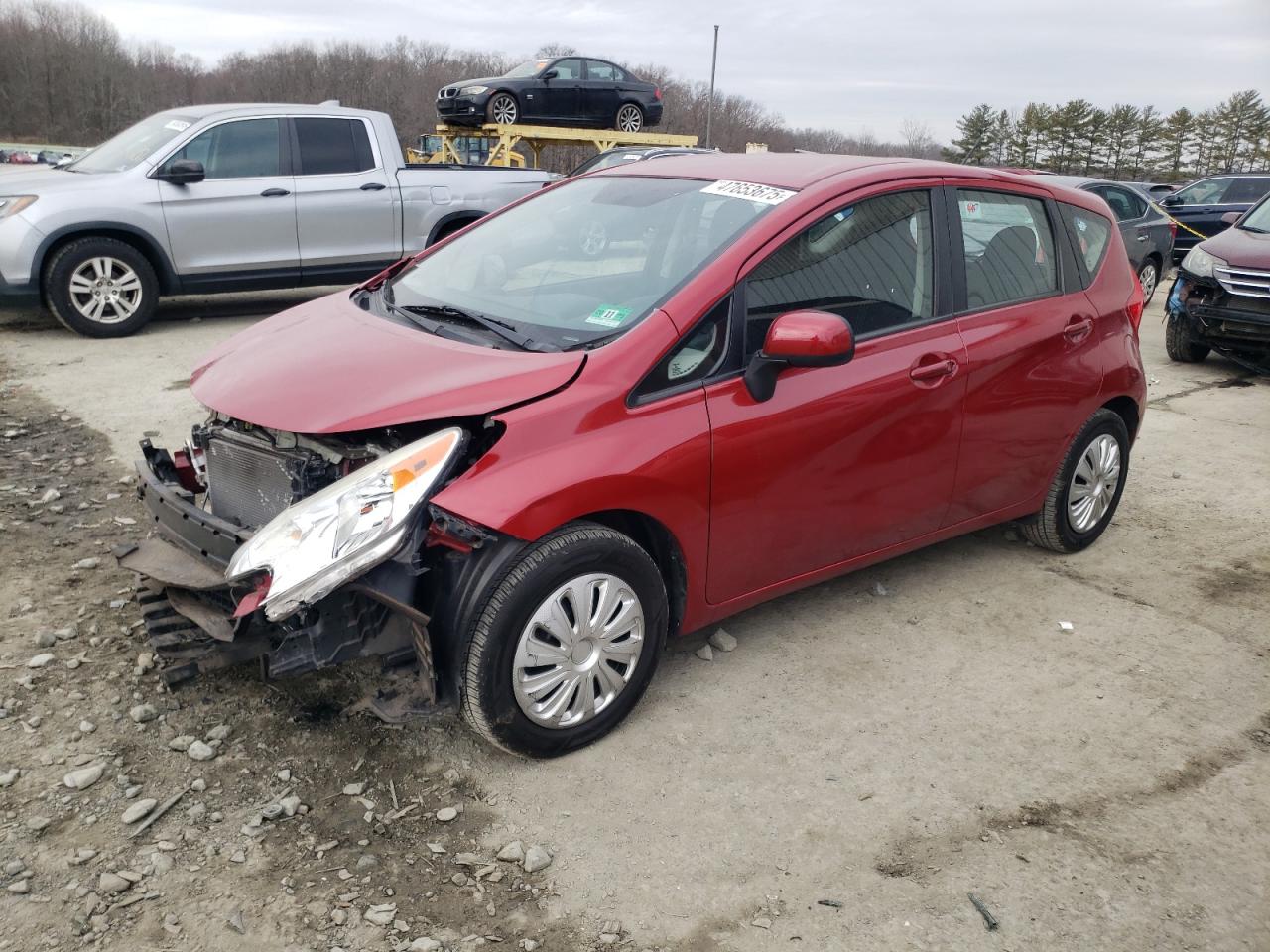 NISSAN VERSA NOTE 2014