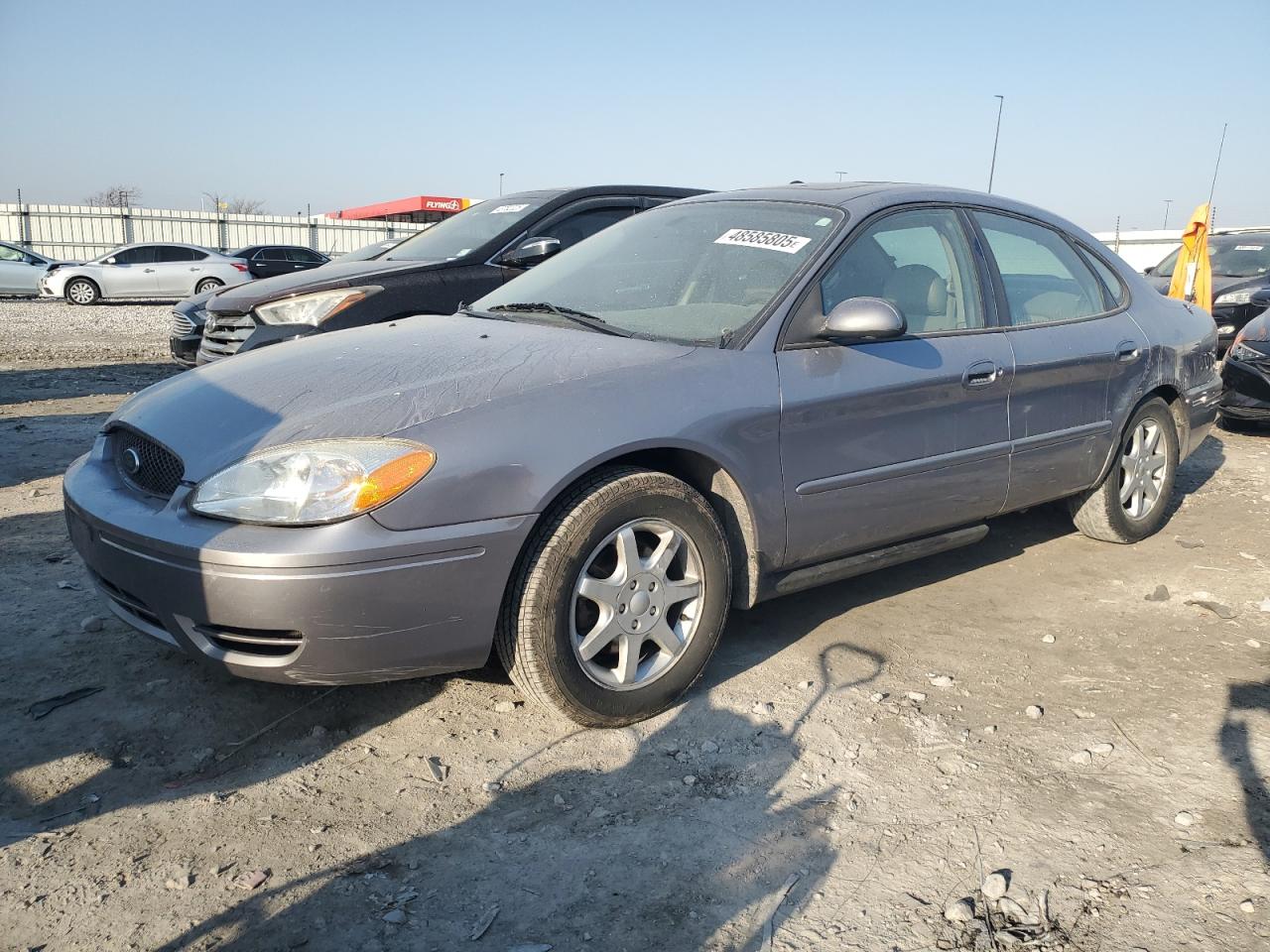 FORD TAURUS SEL 2006