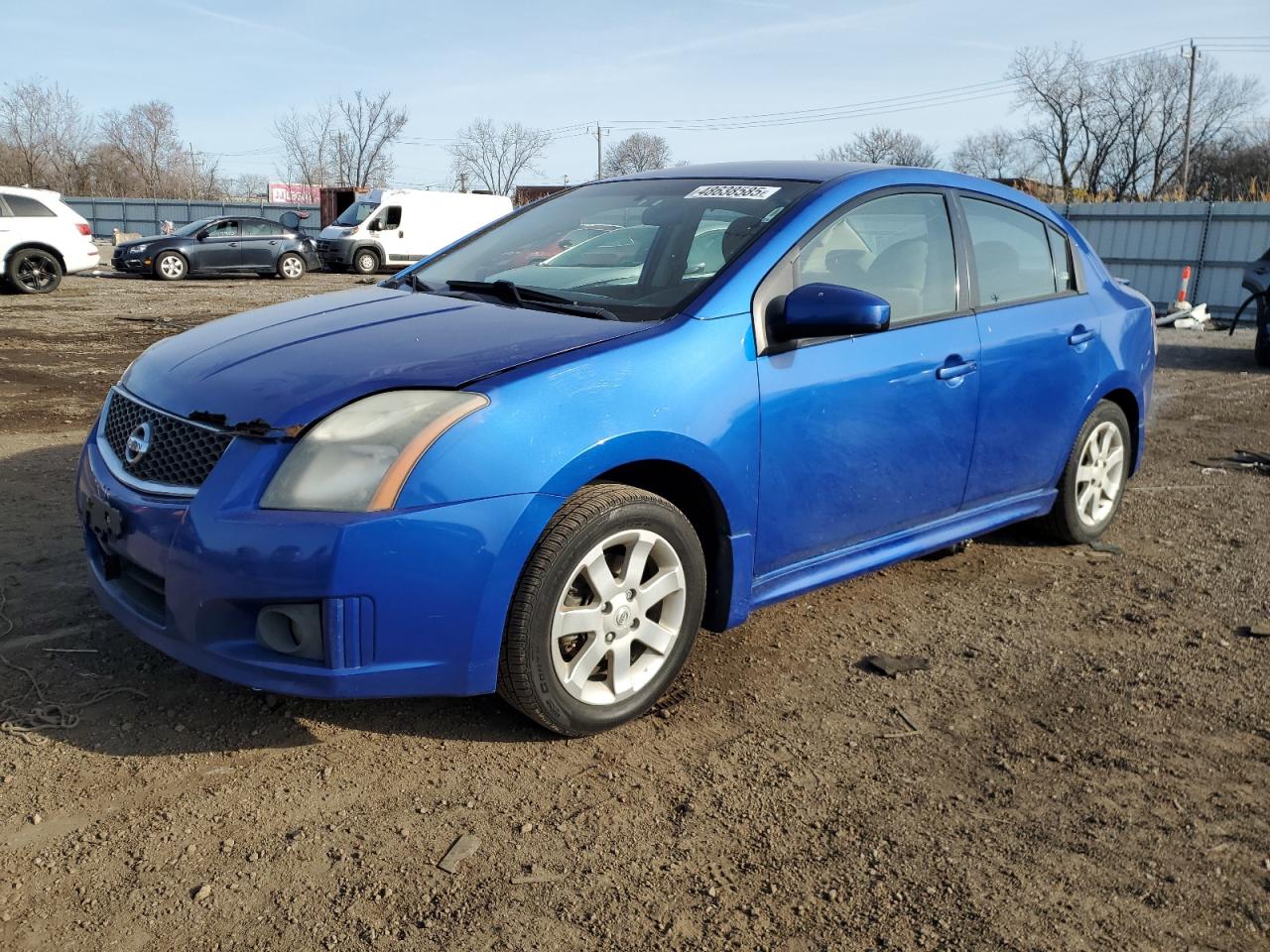 NISSAN SENTRA 2.0 2010