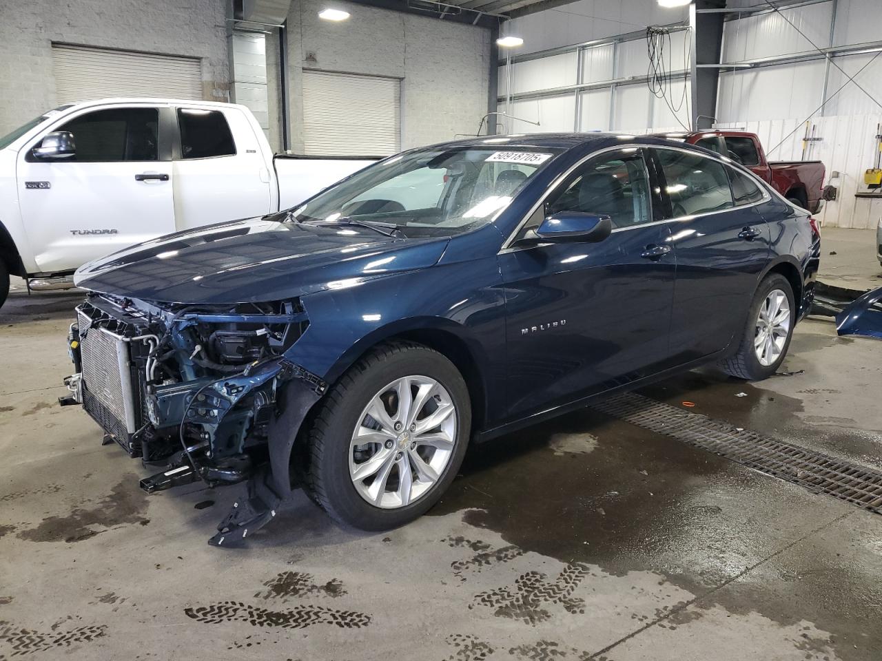 CHEVROLET MALIBU LT 2019