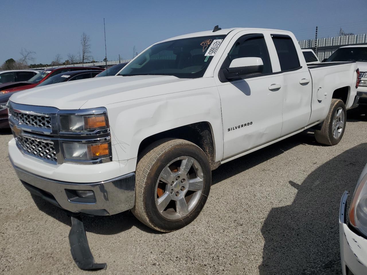 CHEVROLET SILVERADO 2014