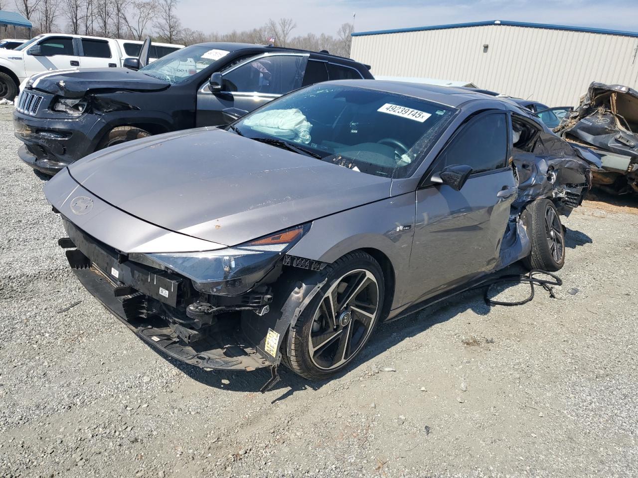 HYUNDAI ELANTRA N 2023