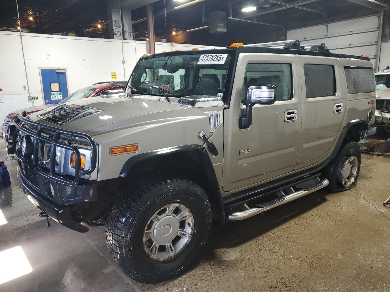 HUMMER H2 2003