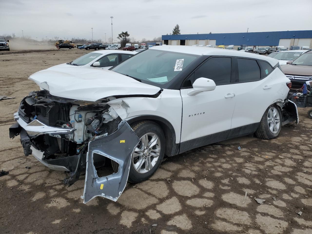 CHEVROLET BLAZER 1LT 2021