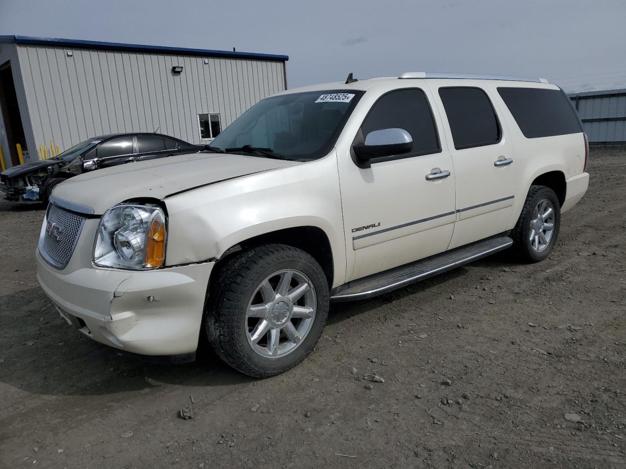 GMC YUKON XL D 2010