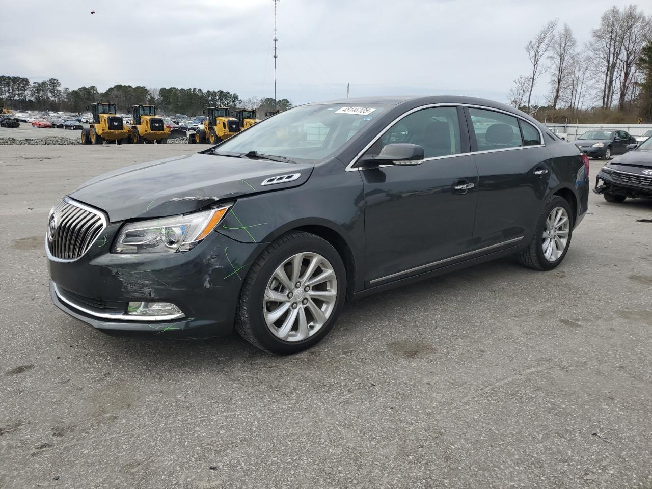BUICK LACROSSE 2015