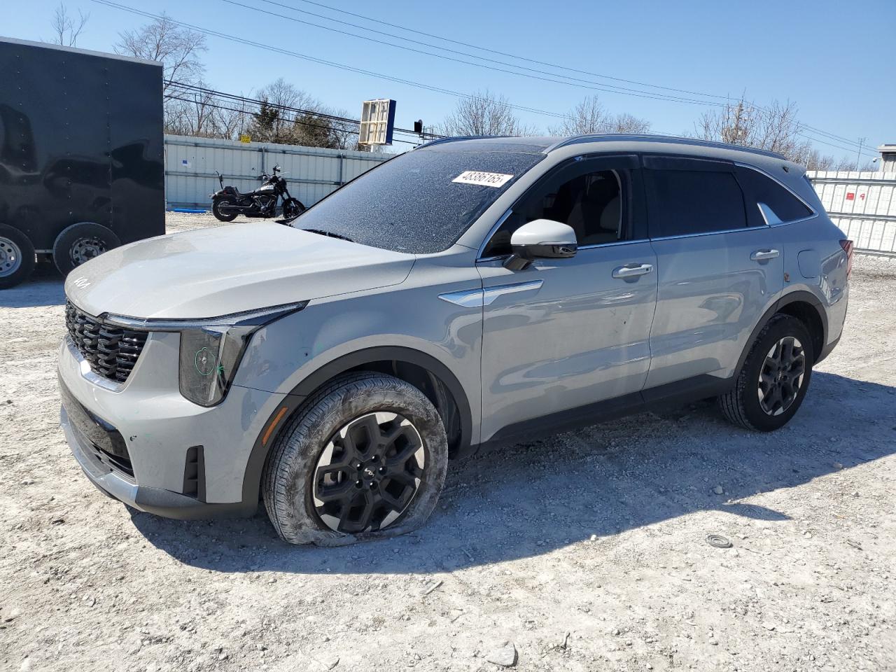 KIA SORENTO S 2024