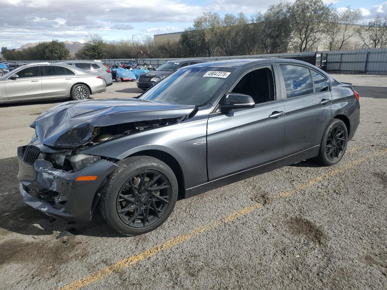 BMW 320 I 2014