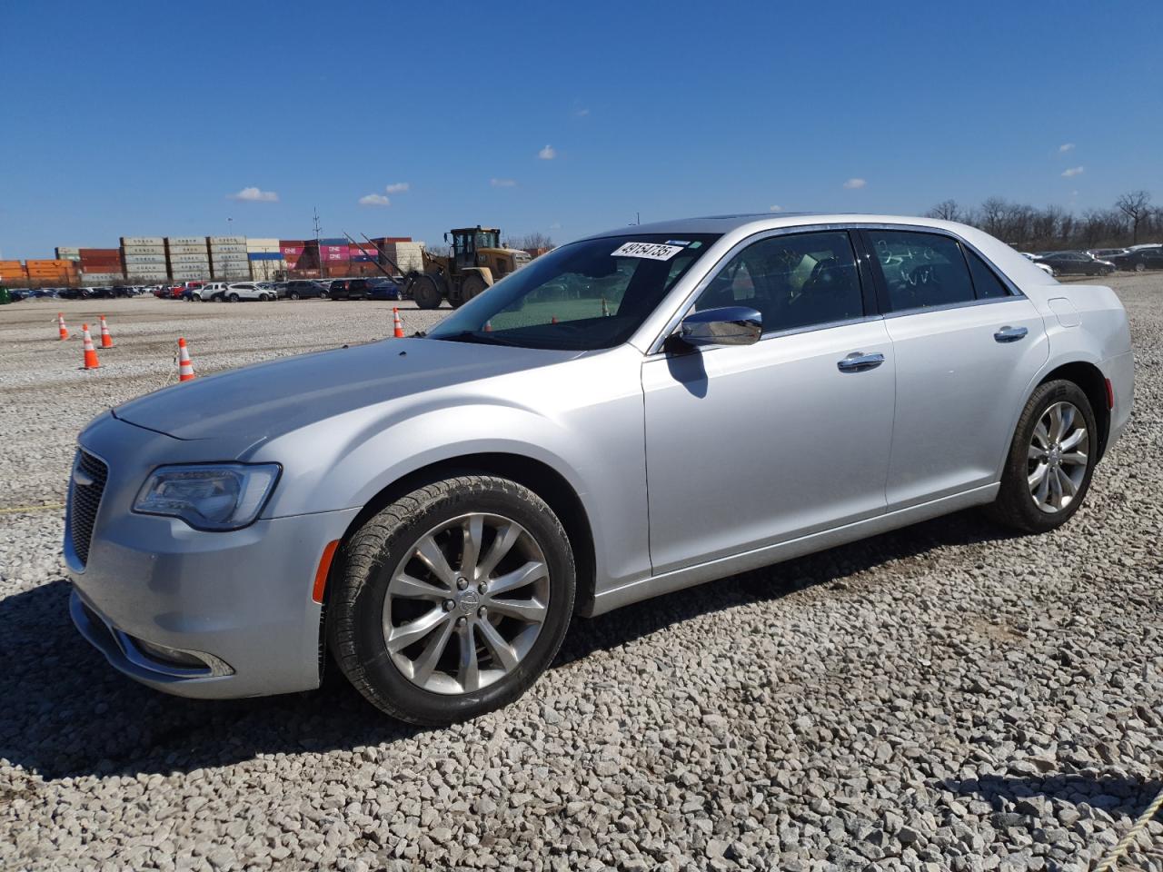 CHRYSLER 300 LIMITE 2020