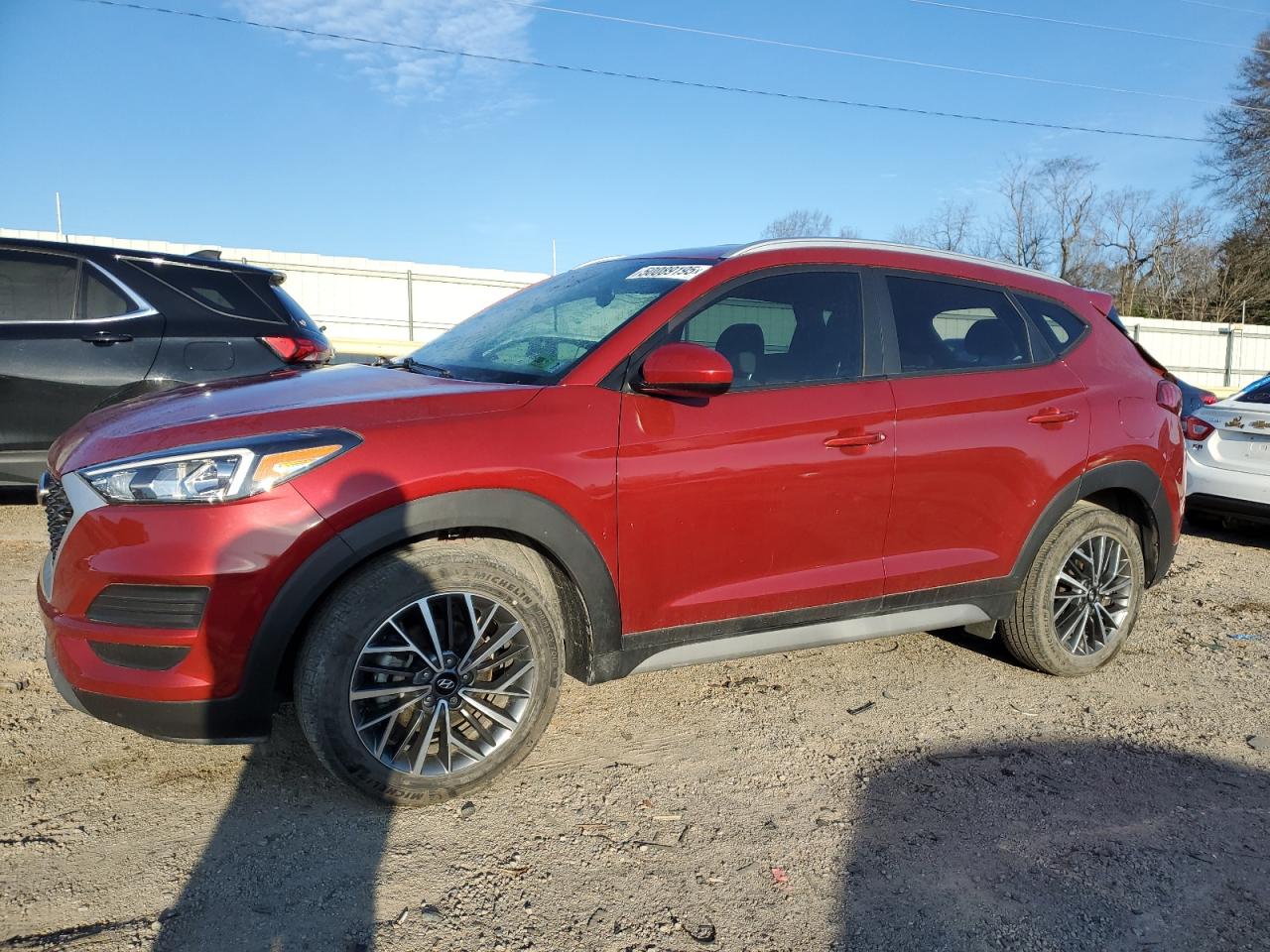 HYUNDAI TUCSON LIM 2021