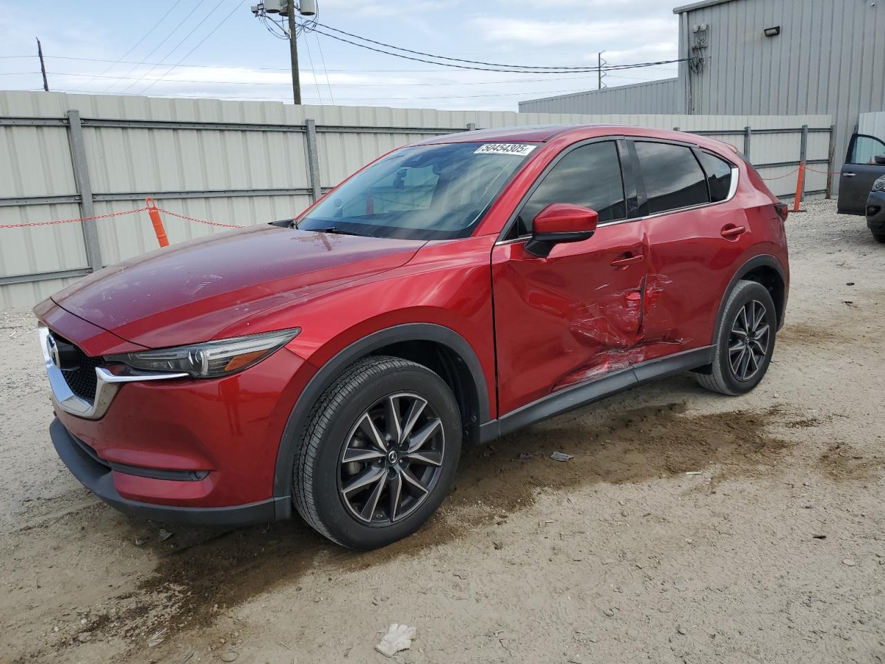 MAZDA CX-5 GRAND 2017