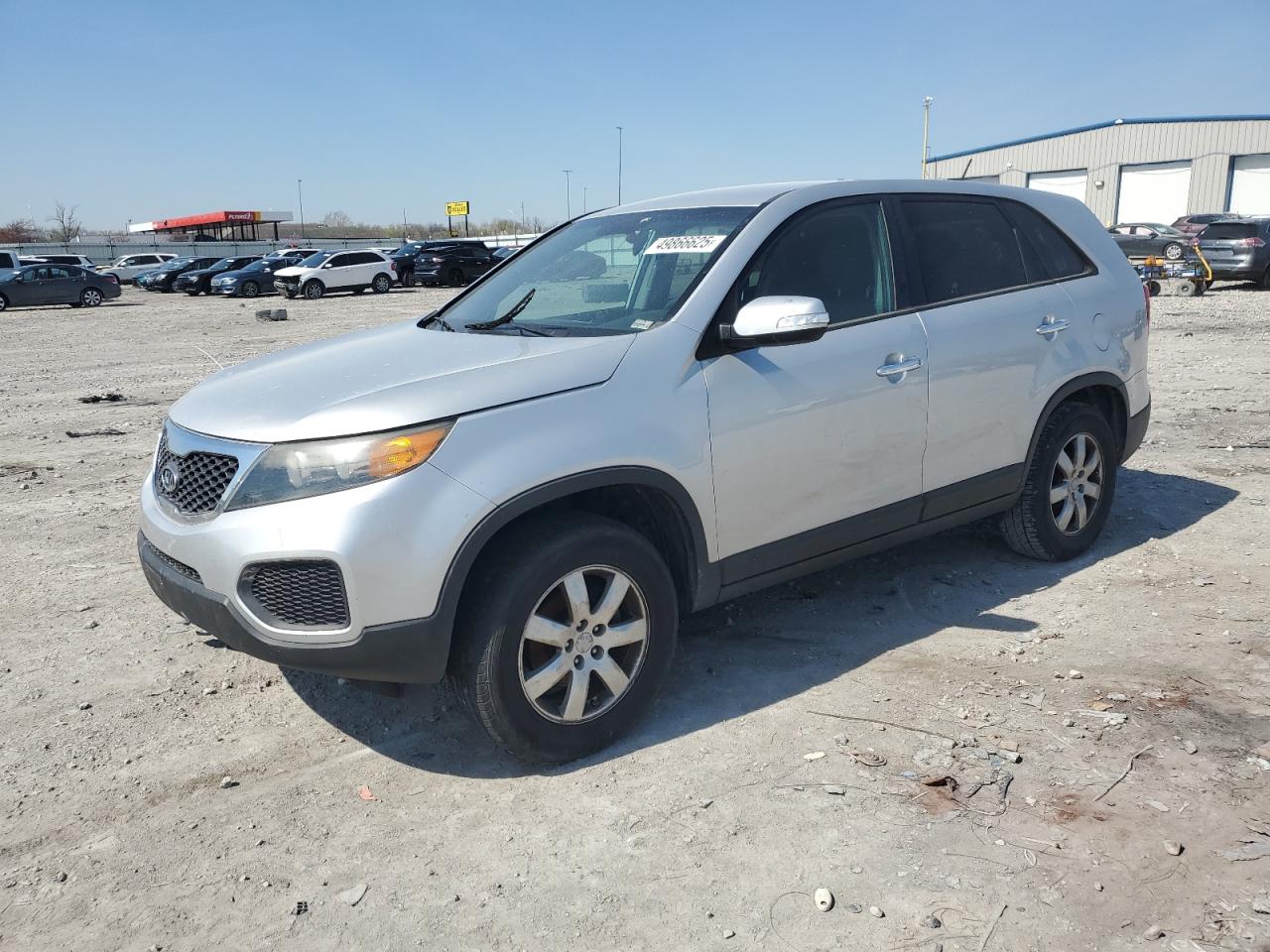 KIA SORENTO BA 2012