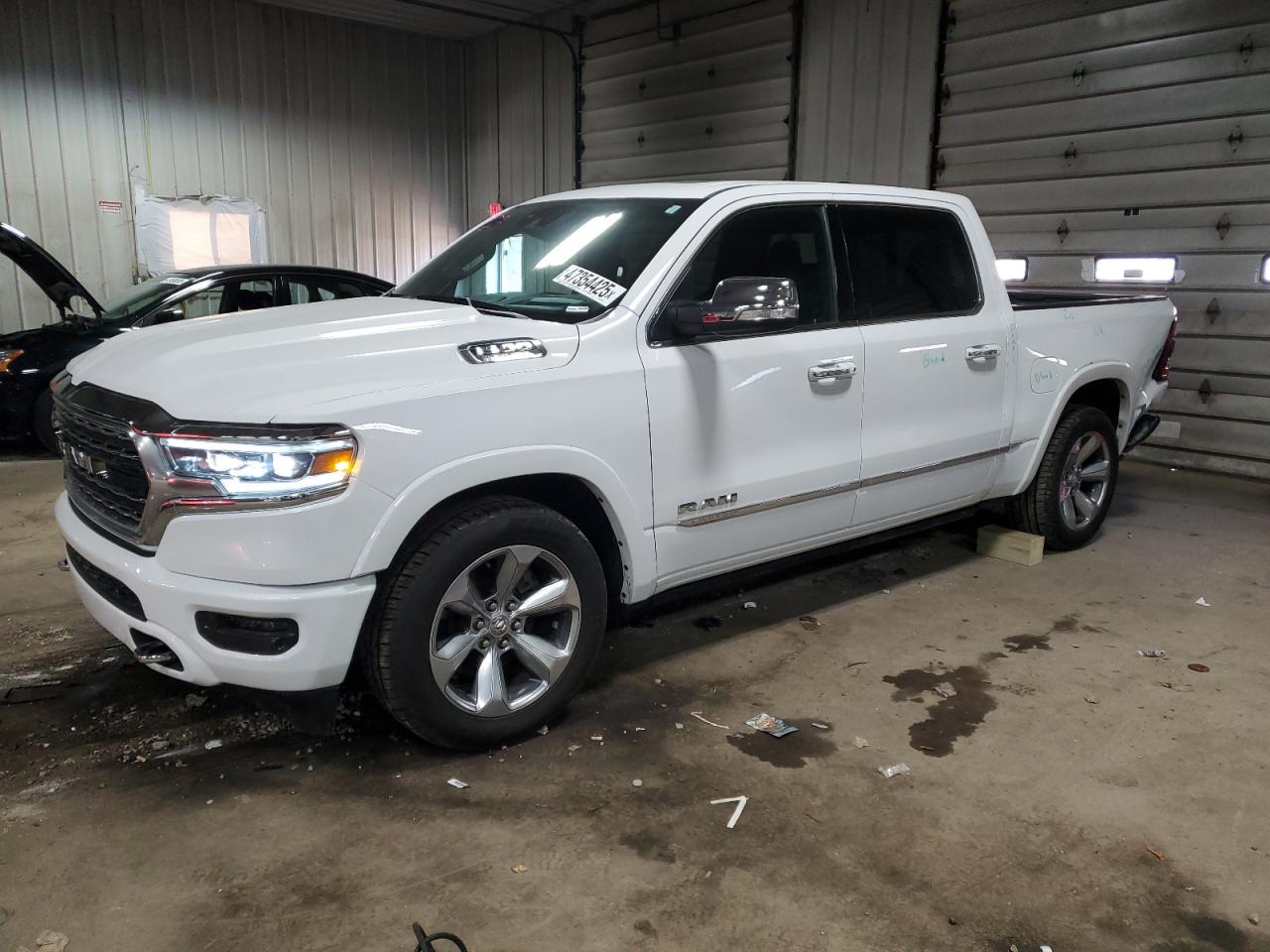 RAM 1500 LIMIT 2022