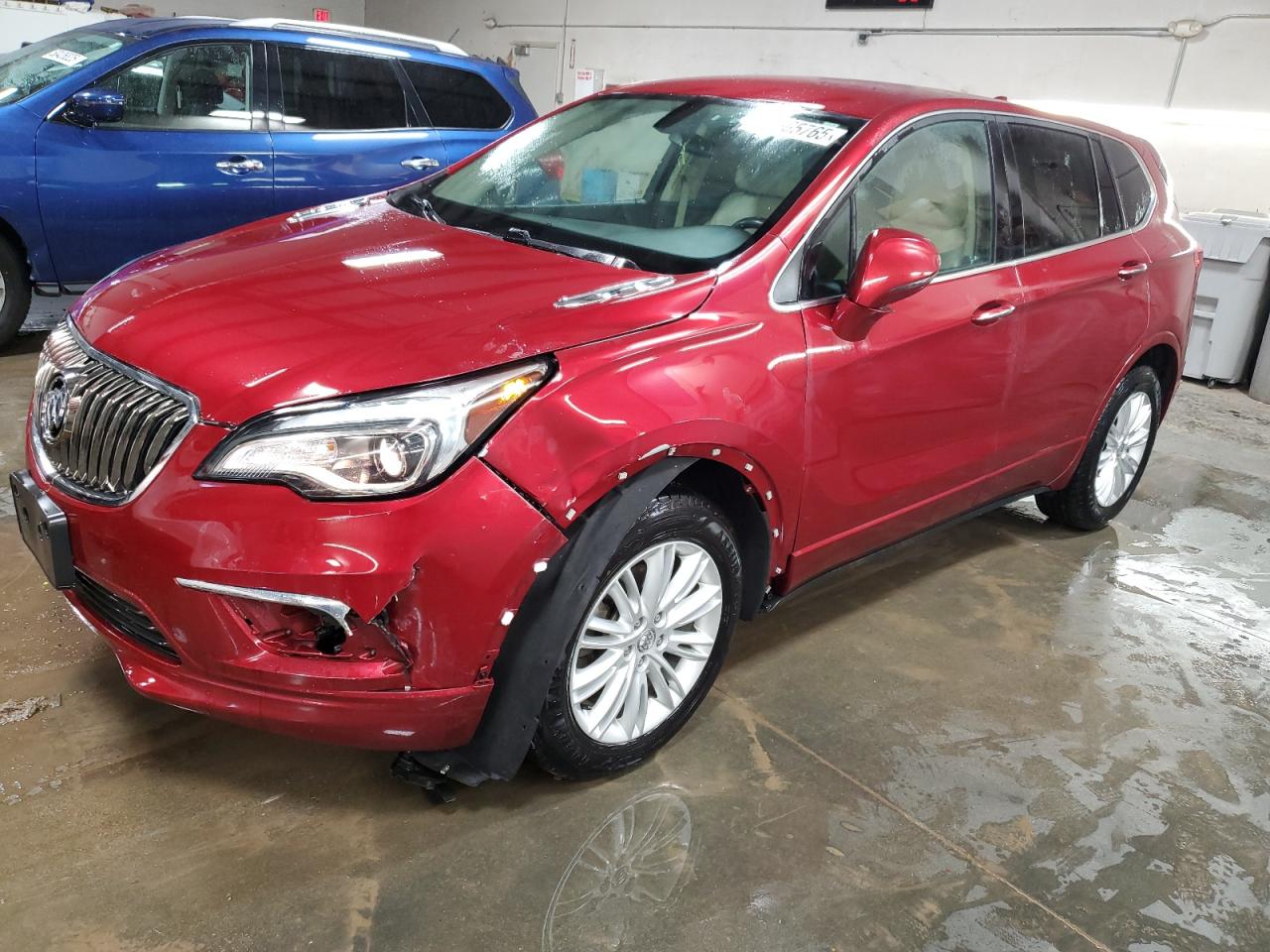 BUICK ENVISION P 2017