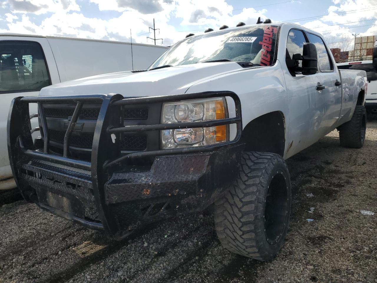 CHEVROLET SILVERADO 2007