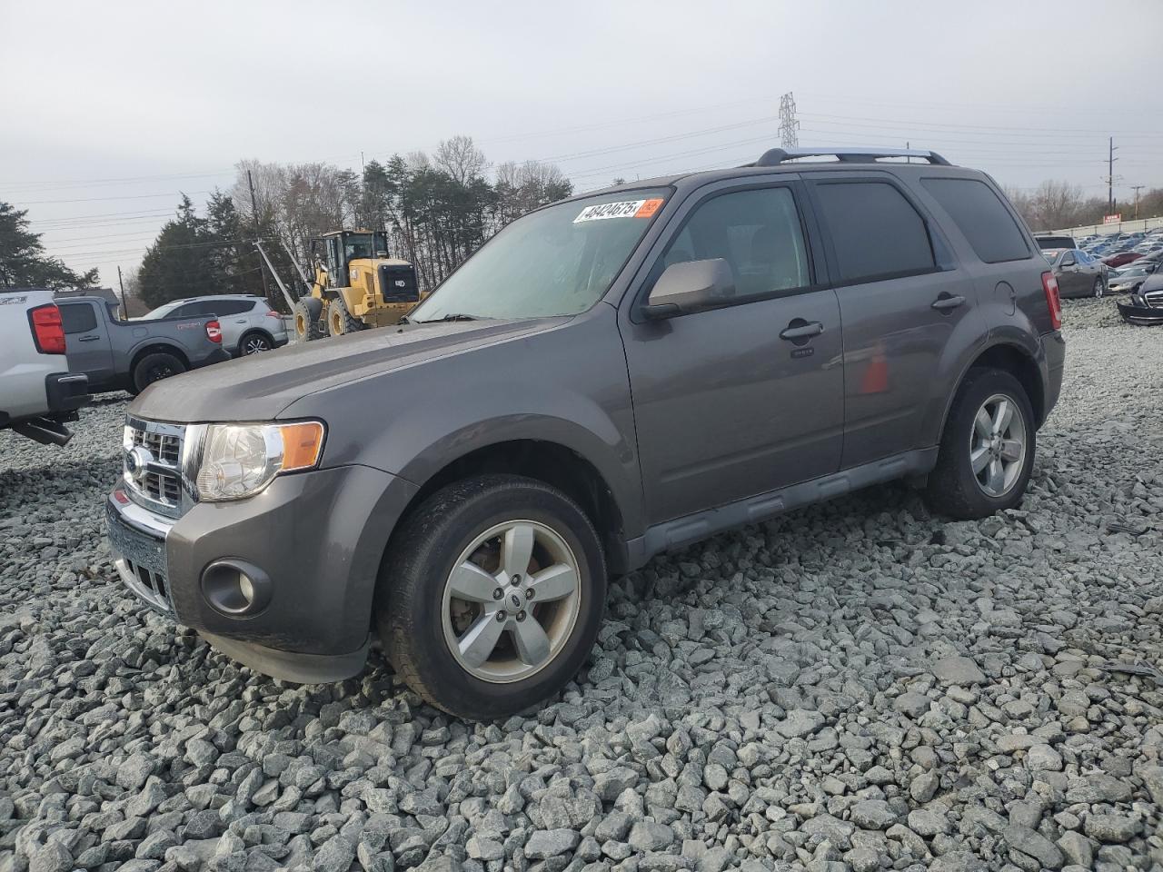 FORD ESCAPE LIM 2012