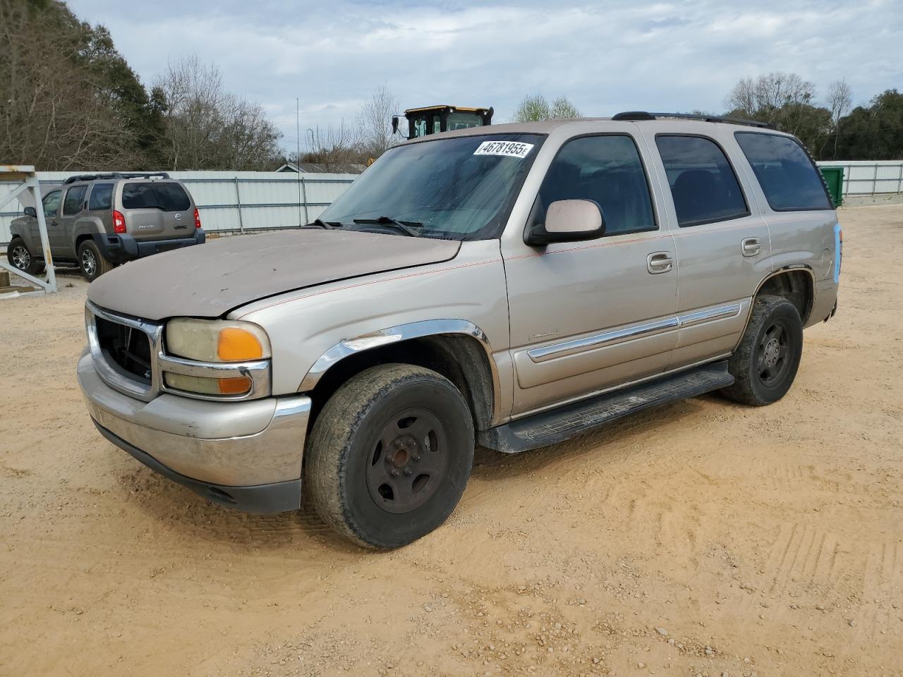GMC YUKON 2004