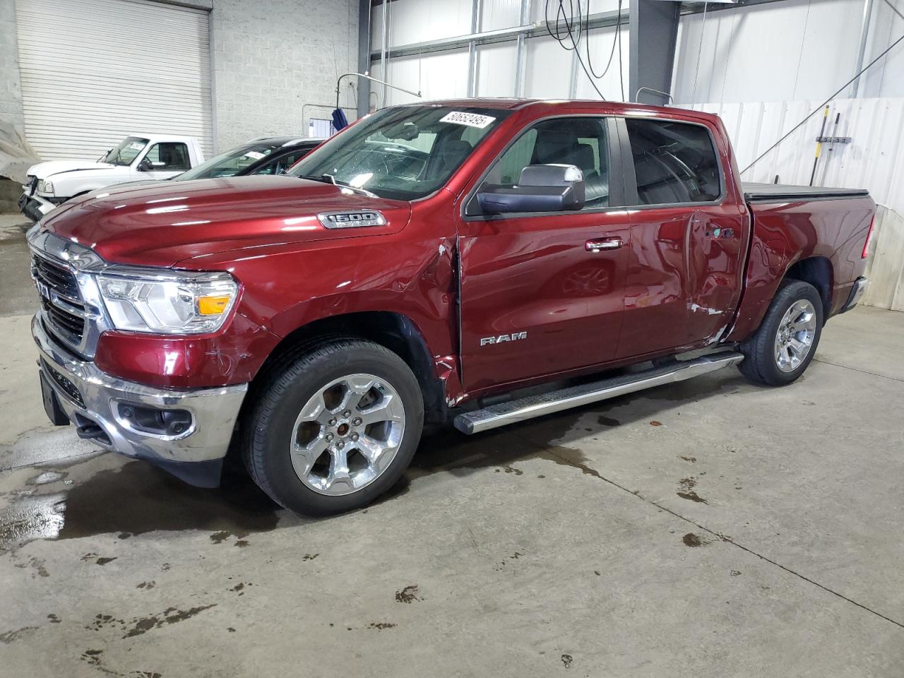 RAM 1500 BIG H 2019