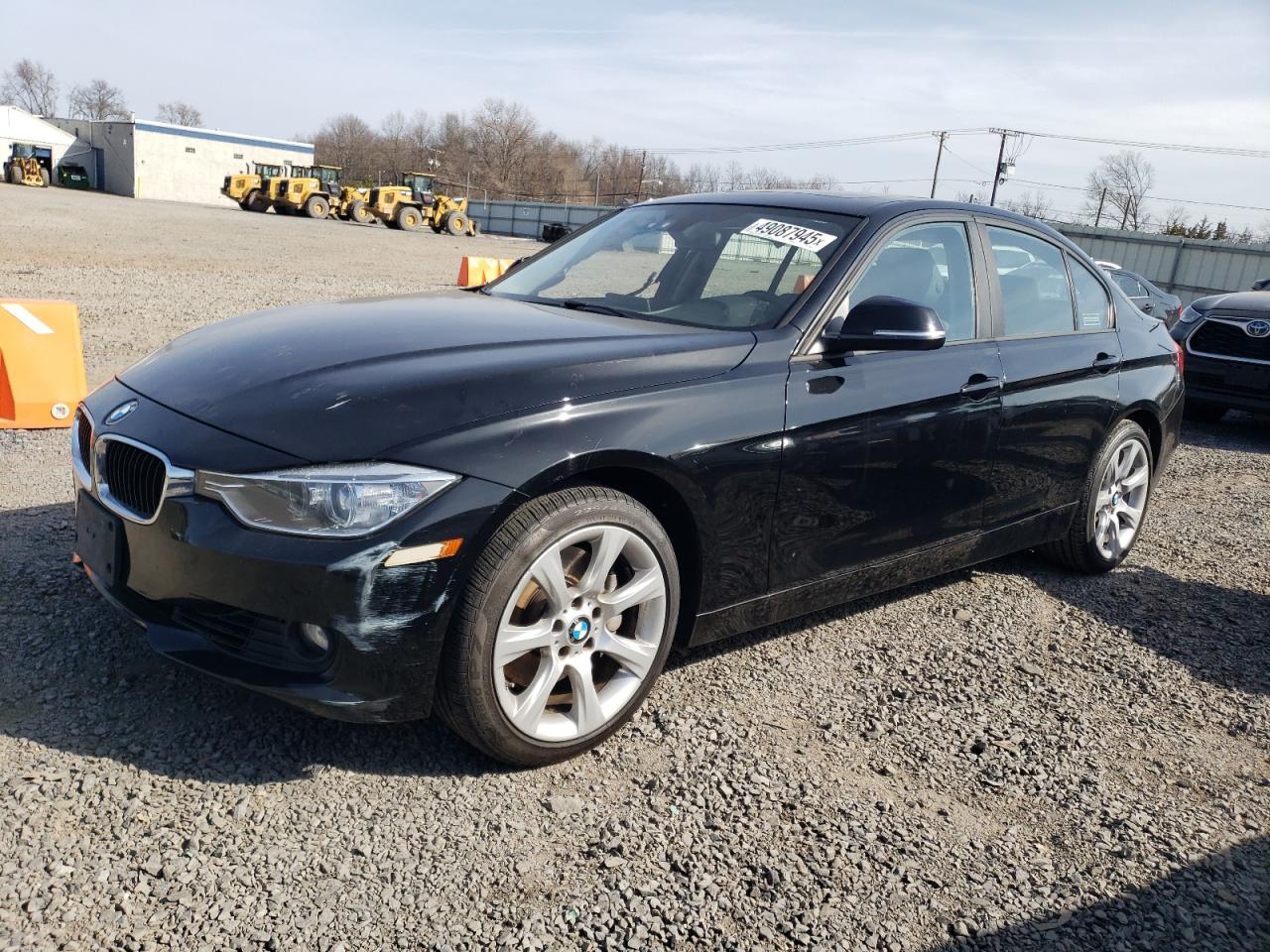 BMW 335 XI 2013