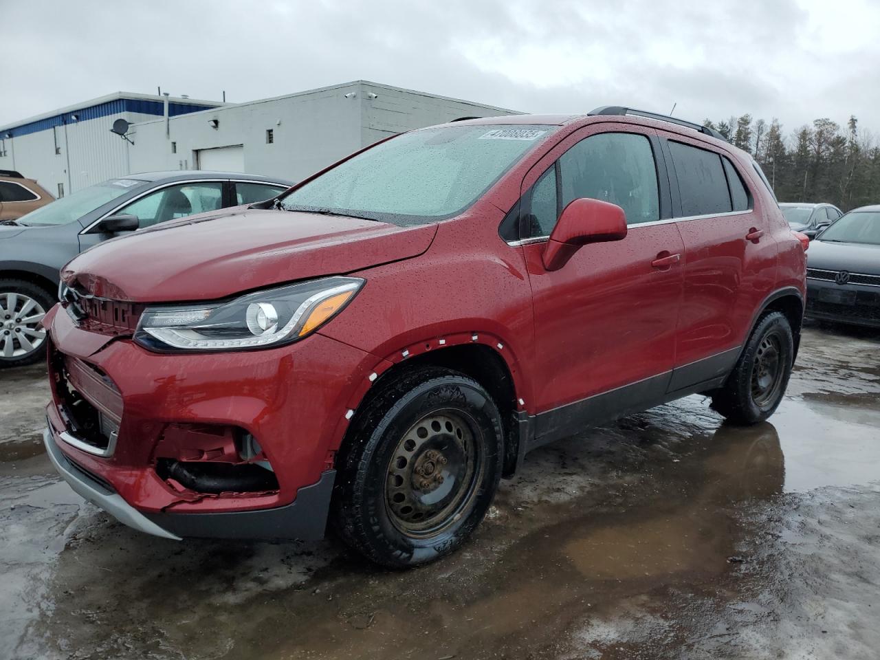 CHEVROLET TRAX 1LT 2018