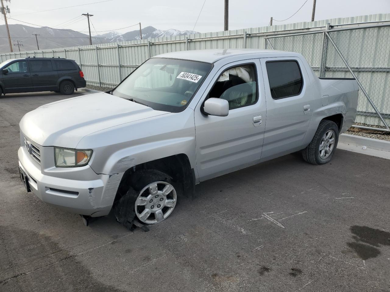 HONDA RIDGELINE 2006