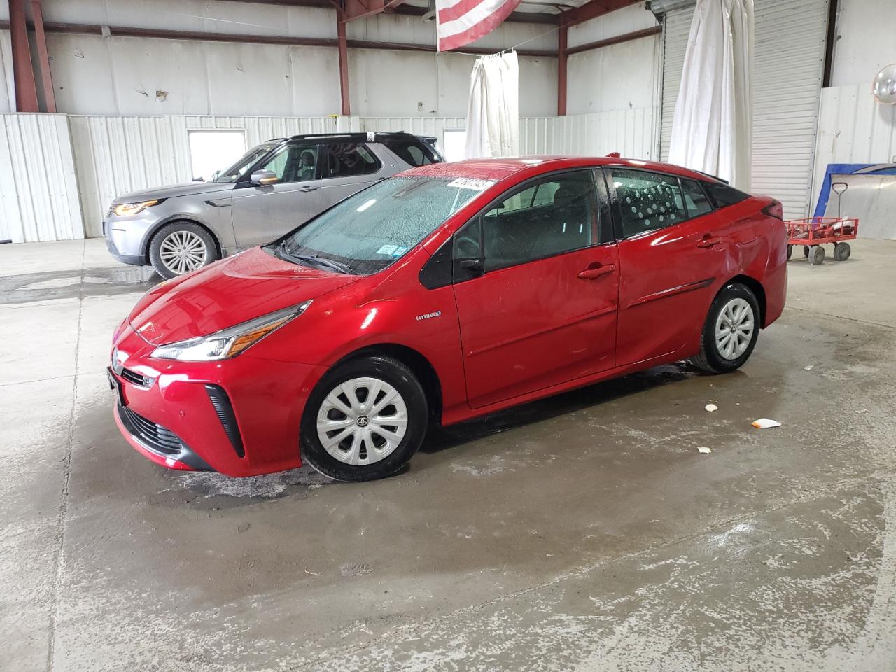 TOYOTA PRIUS 2019