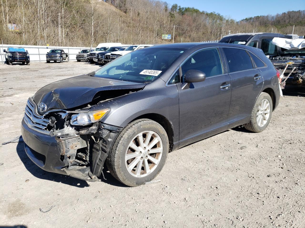 TOYOTA VENZA 2011