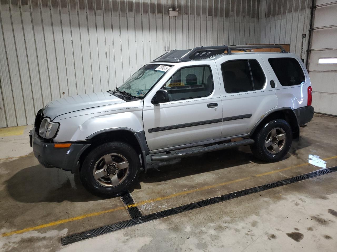 NISSAN XTERRA XE 2003