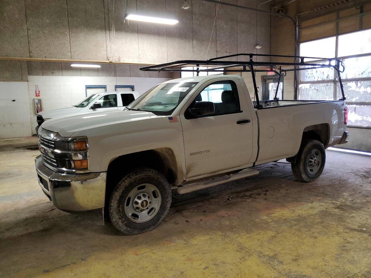CHEVROLET SILVERADO 2015
