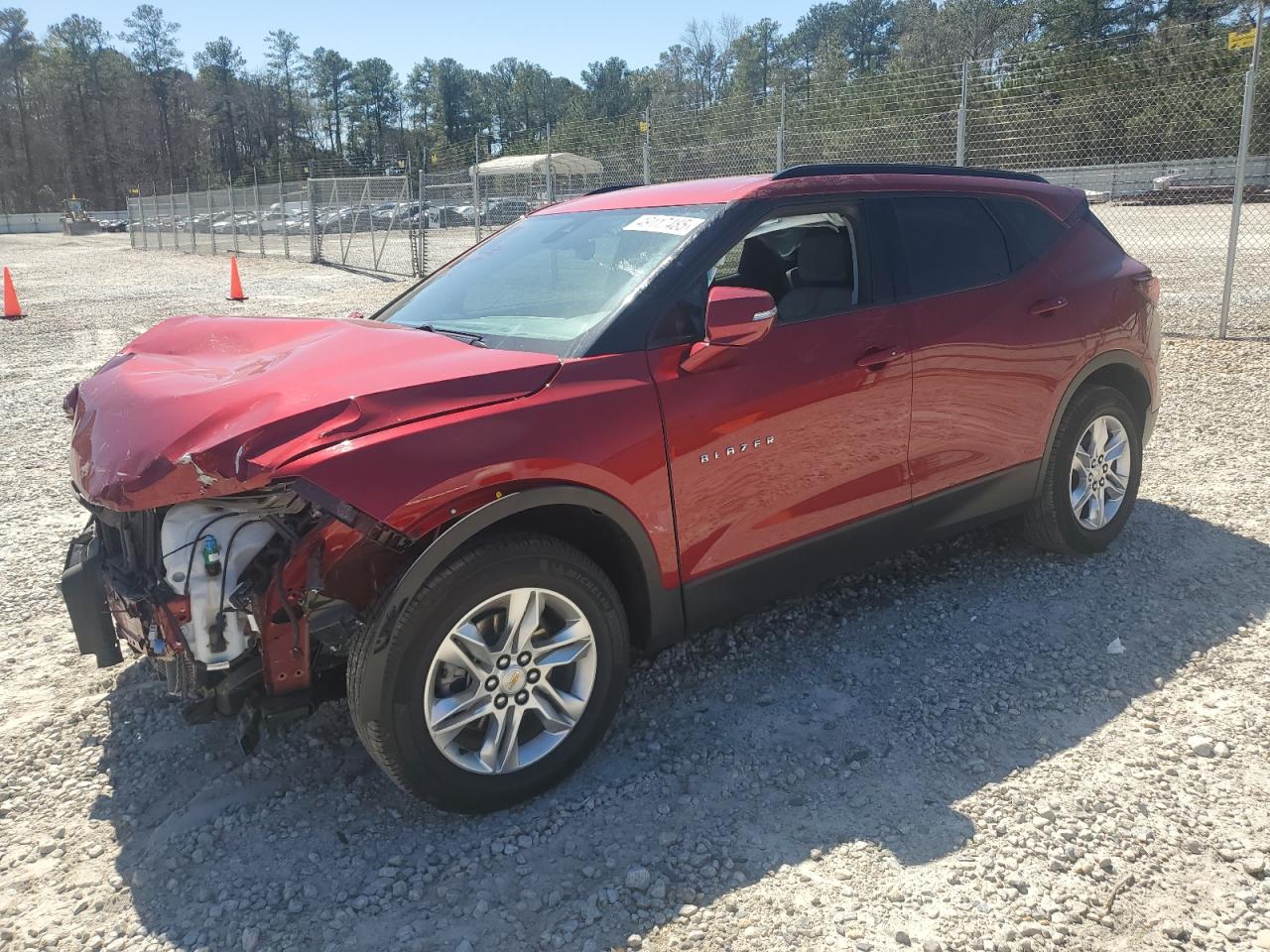 CHEVROLET BLAZER 2LT 2021